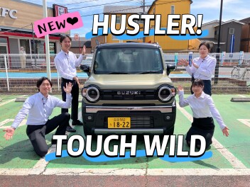 ２つの遊べる軽！NEW登場です✨